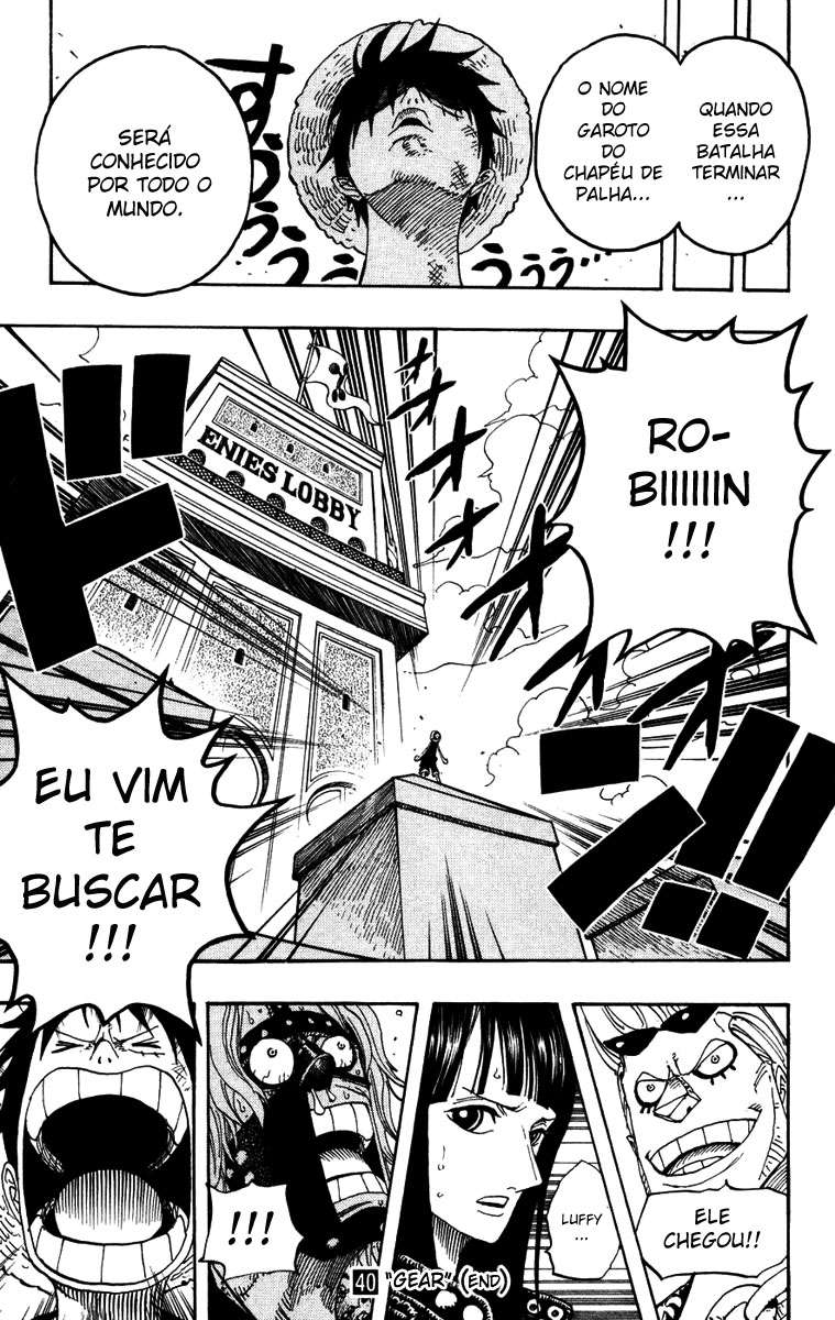 One Piece capítulo 388 página 17