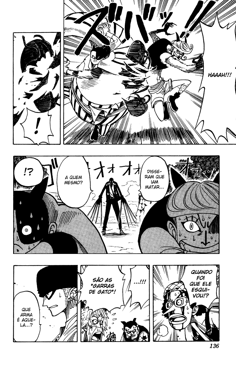 One Piece capítulo 33 página 6