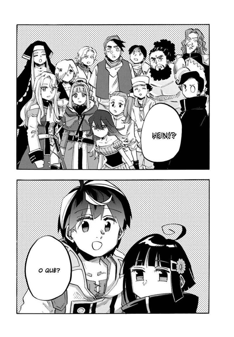 Isekai Walking capítulo 109 página 10