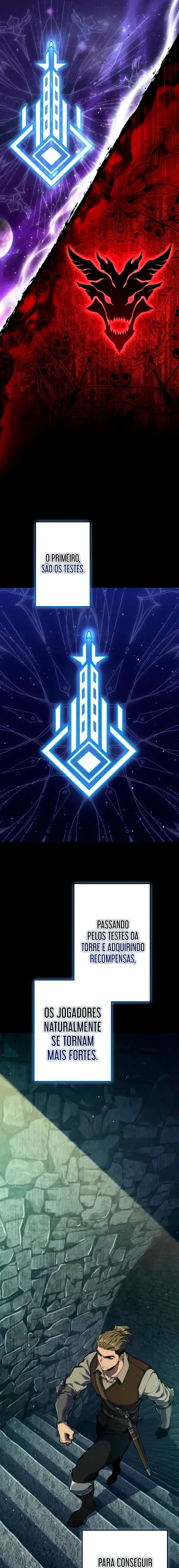 Streamer Após a Reencarnação capítulo 6 página 5