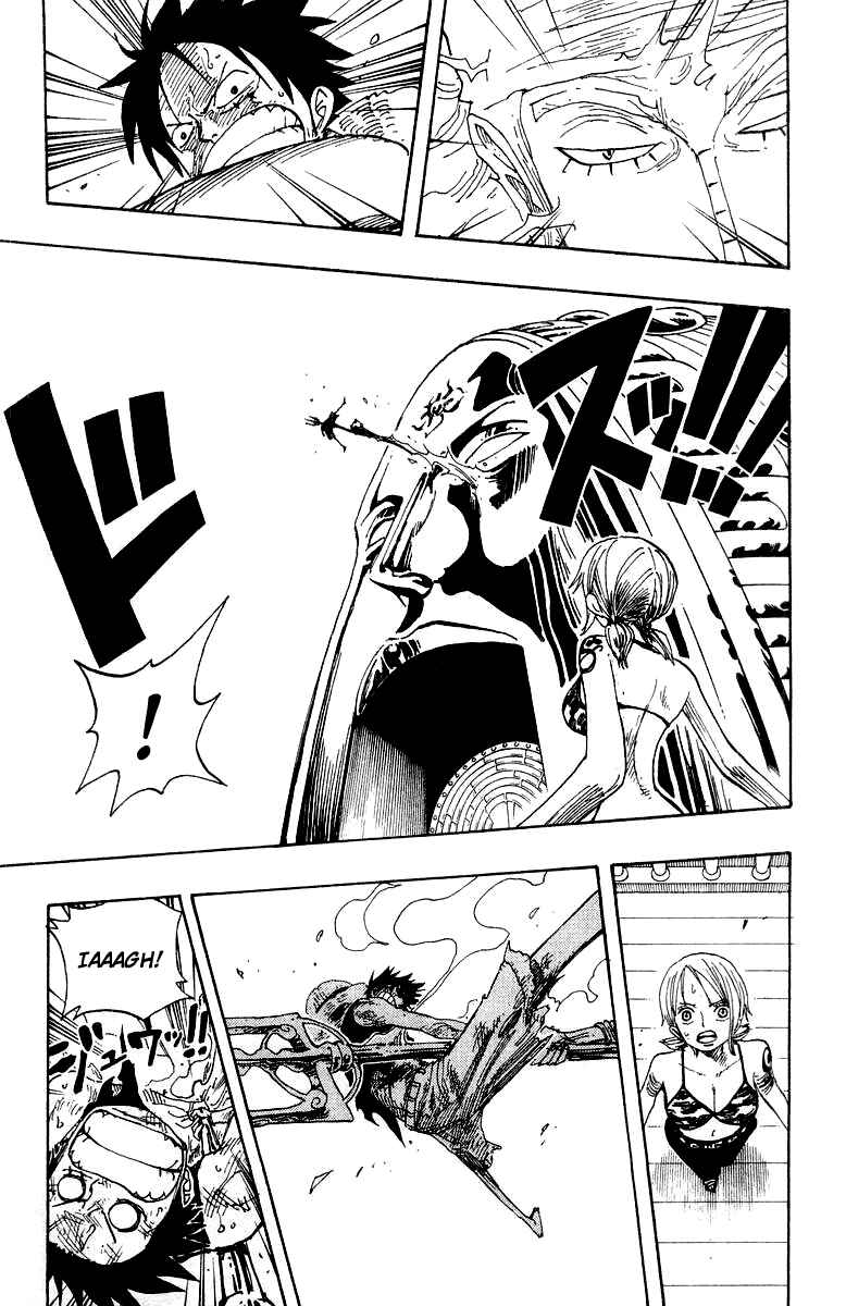 One Piece capítulo 280 página 11
