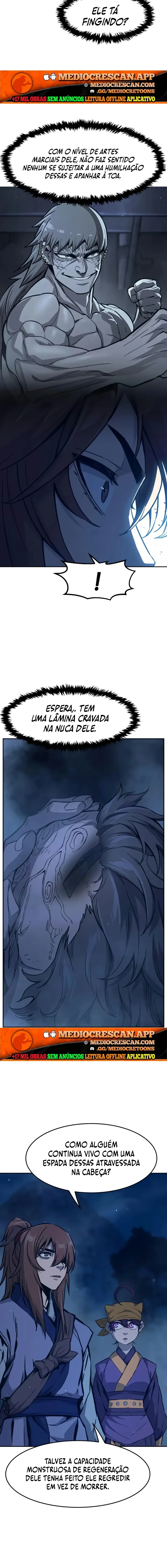 Absolute Sword Sense capítulo 183 página 2