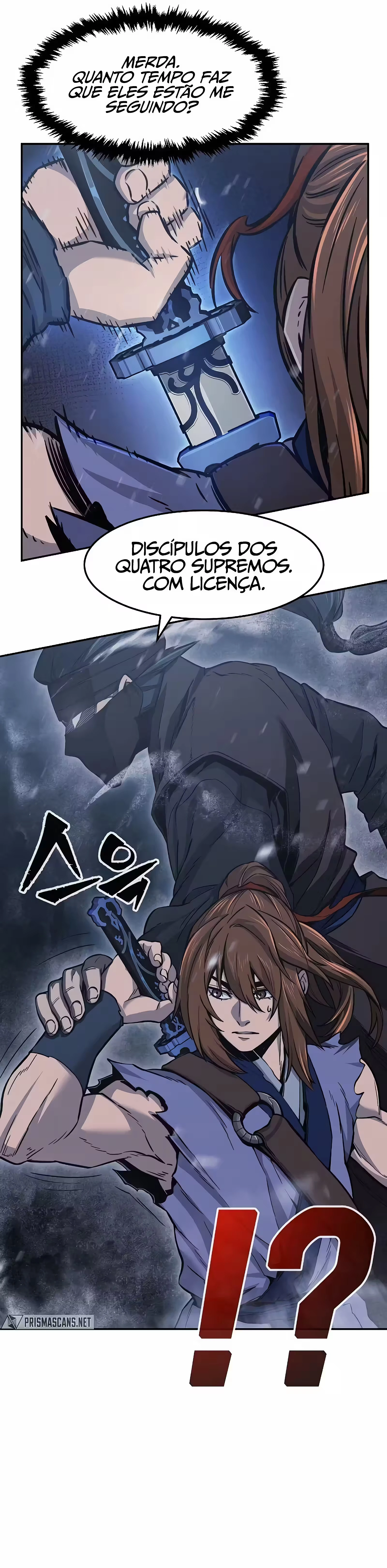 Absolute Sword Sense capítulo 24 página 4