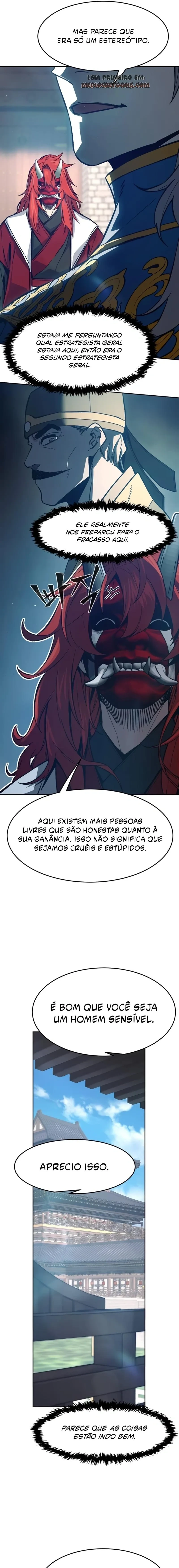 Absolute Sword Sense capítulo 156 página 5