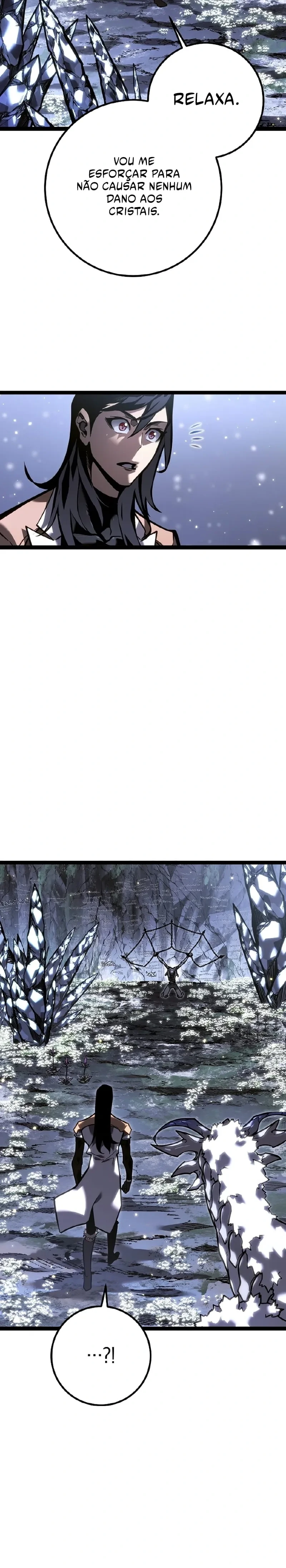 Regressando como o Bastardo do Clã da Espada capítulo 40 página 7