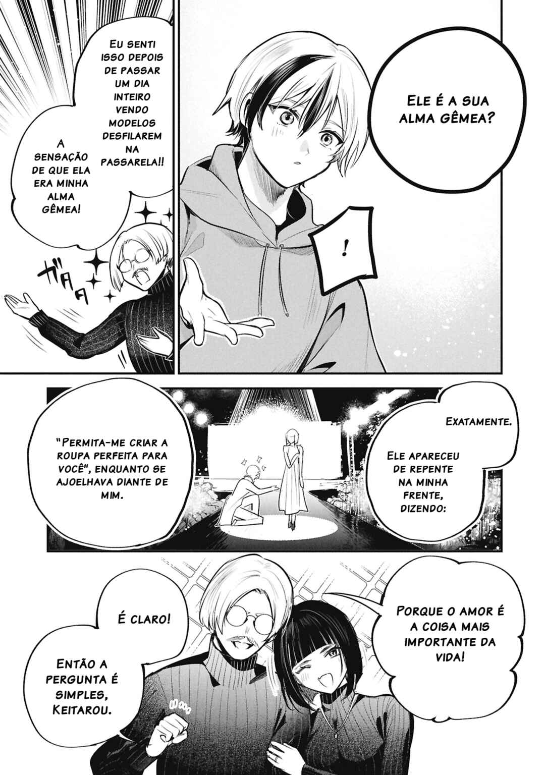 Sun-ouji wa Tsuma ni Naritai capítulo 4 página 9