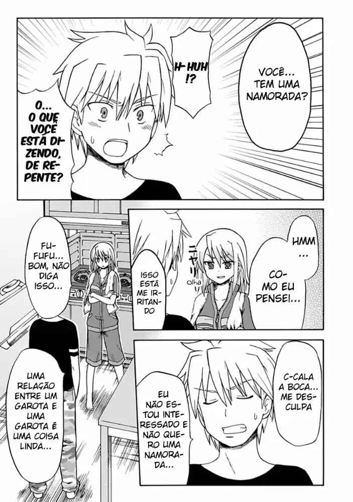 Fujimura-kun Mates capítulo 11 página 7