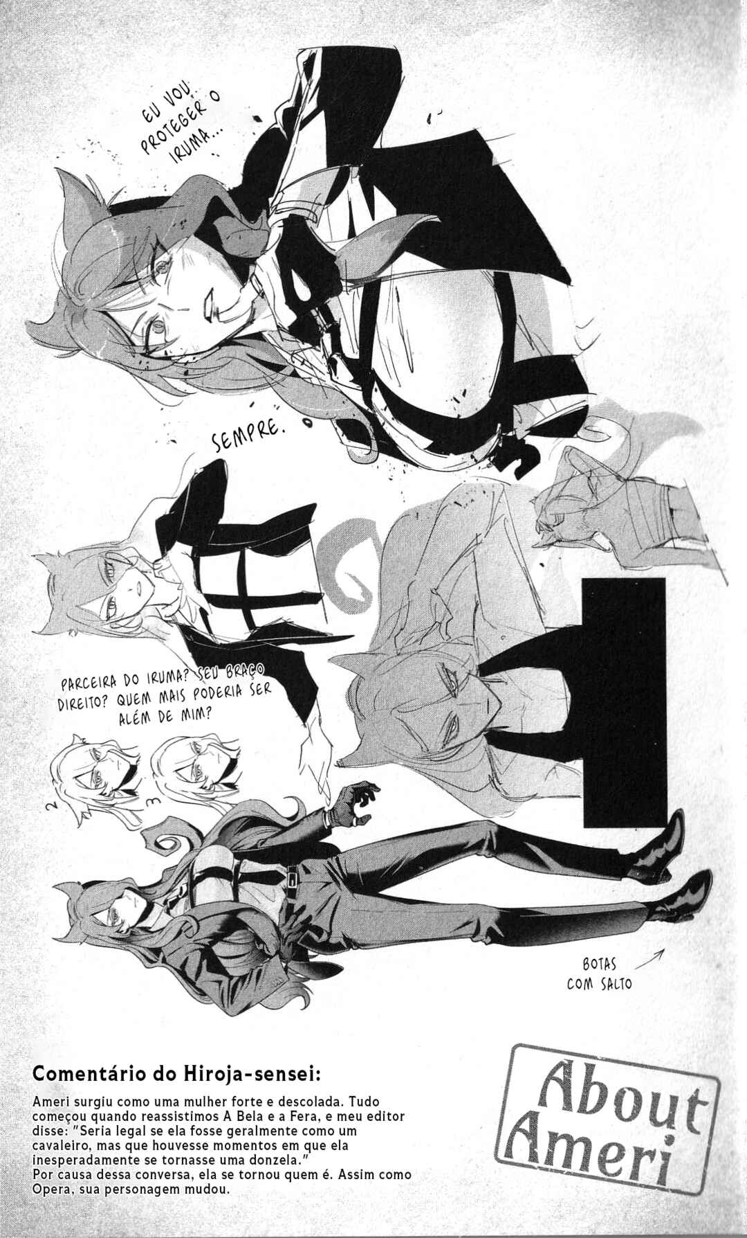 Mairimashita! Iruma-kun – If Episode of Mafia capítulo 15.6 página 8