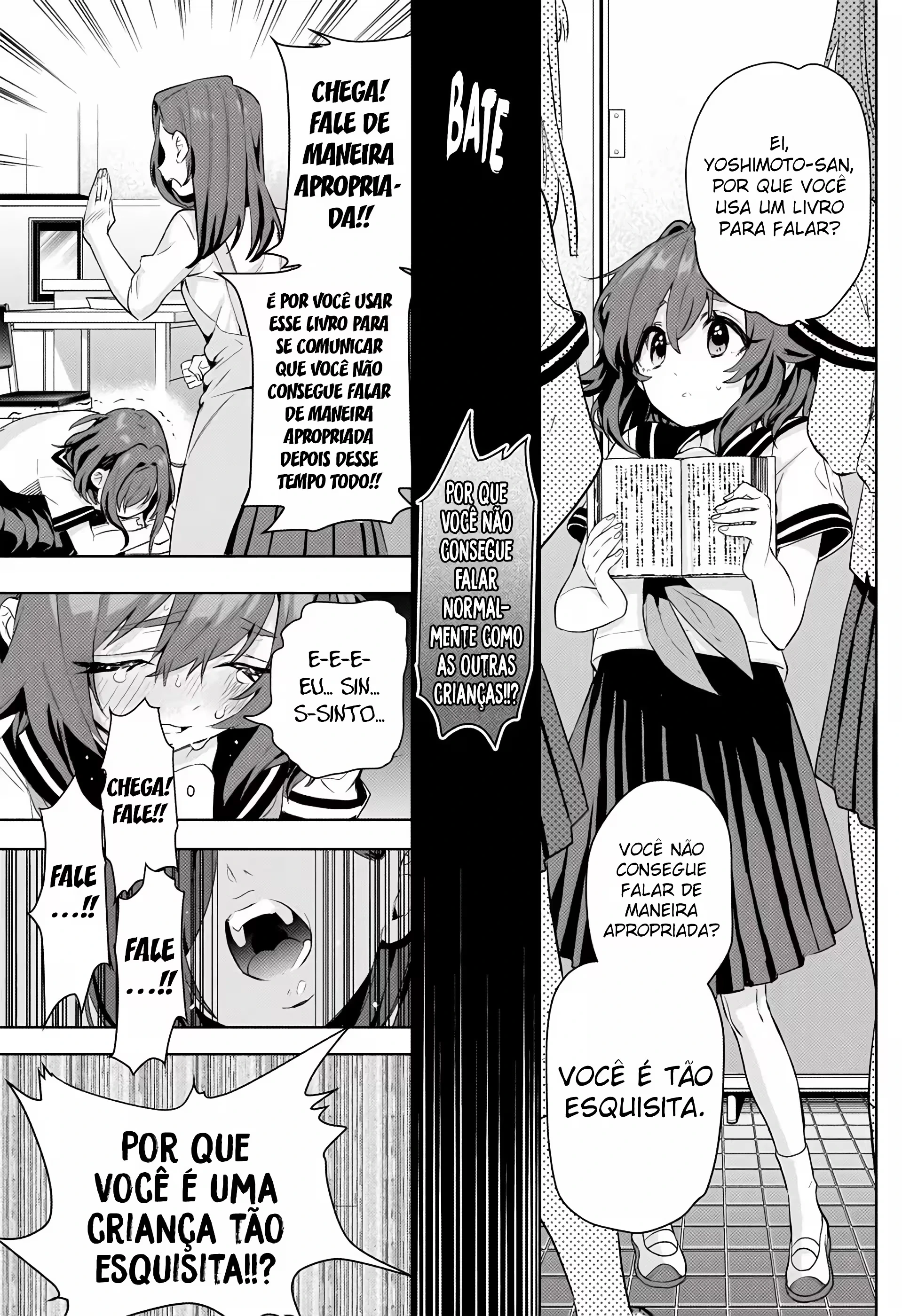 Kimi no Koto ga dai dai dai dai dai suki na 100-nin no Kanojo capítulo 3 página 28