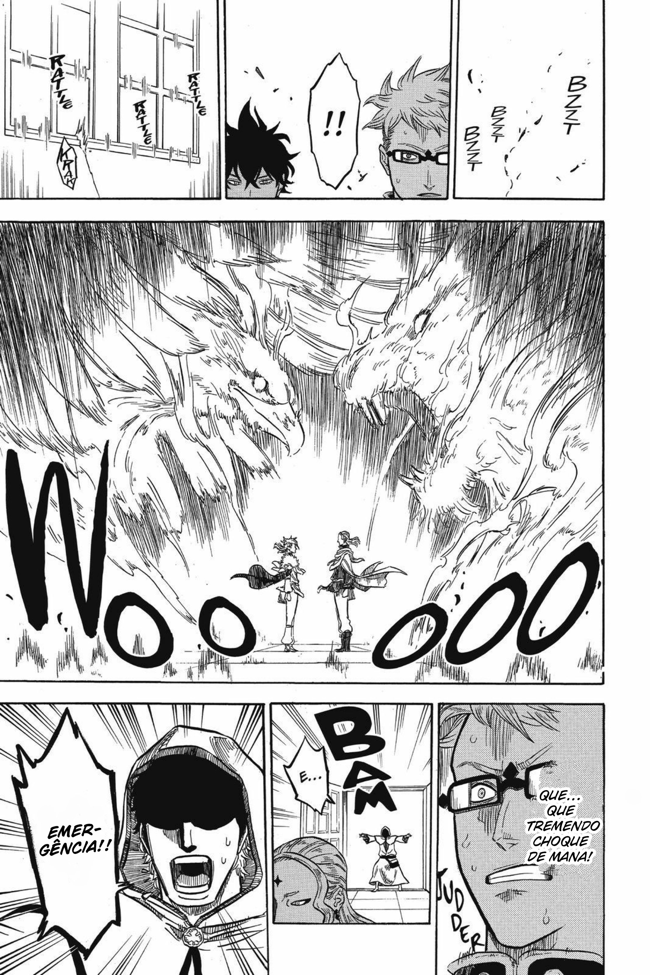 Black Clover capítulo 24 página 18