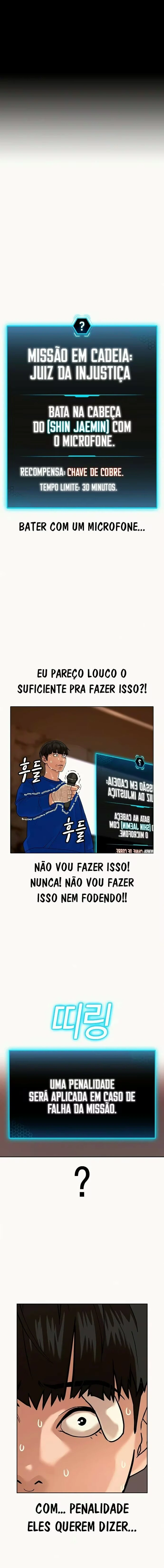 Missões na Vida Real capítulo 3 página 3