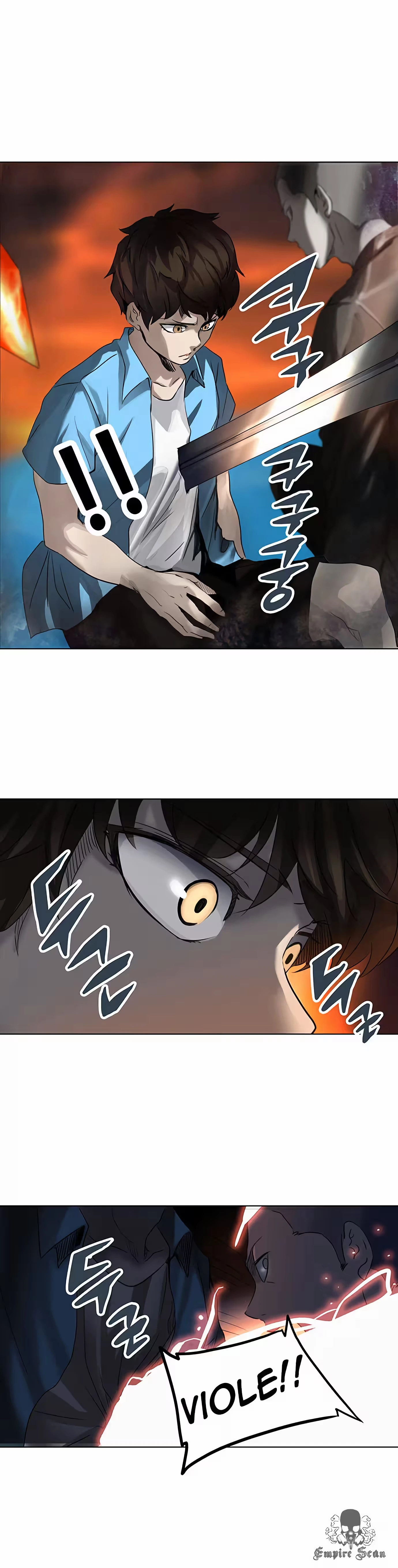 Tower of God (Season 2) capítulo 193 página 8