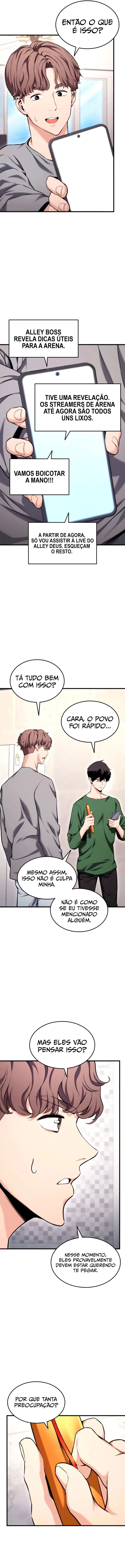 O Retorno do Ranker capítulo 65 página 10