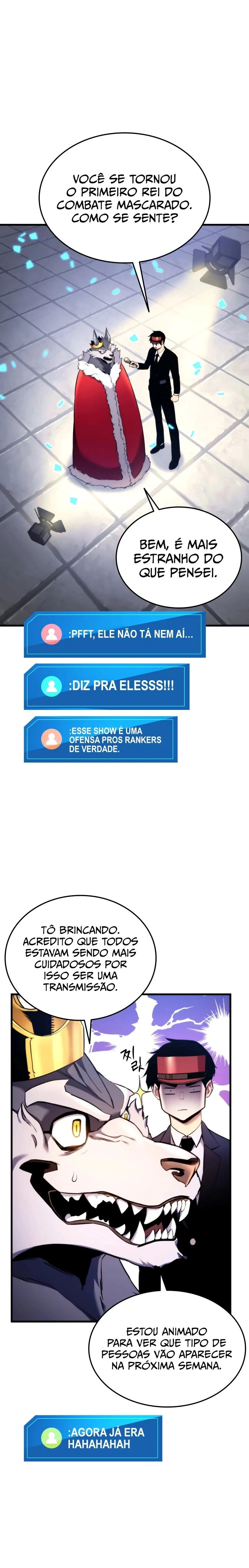 O Retorno do Ranker capítulo 48 página 6