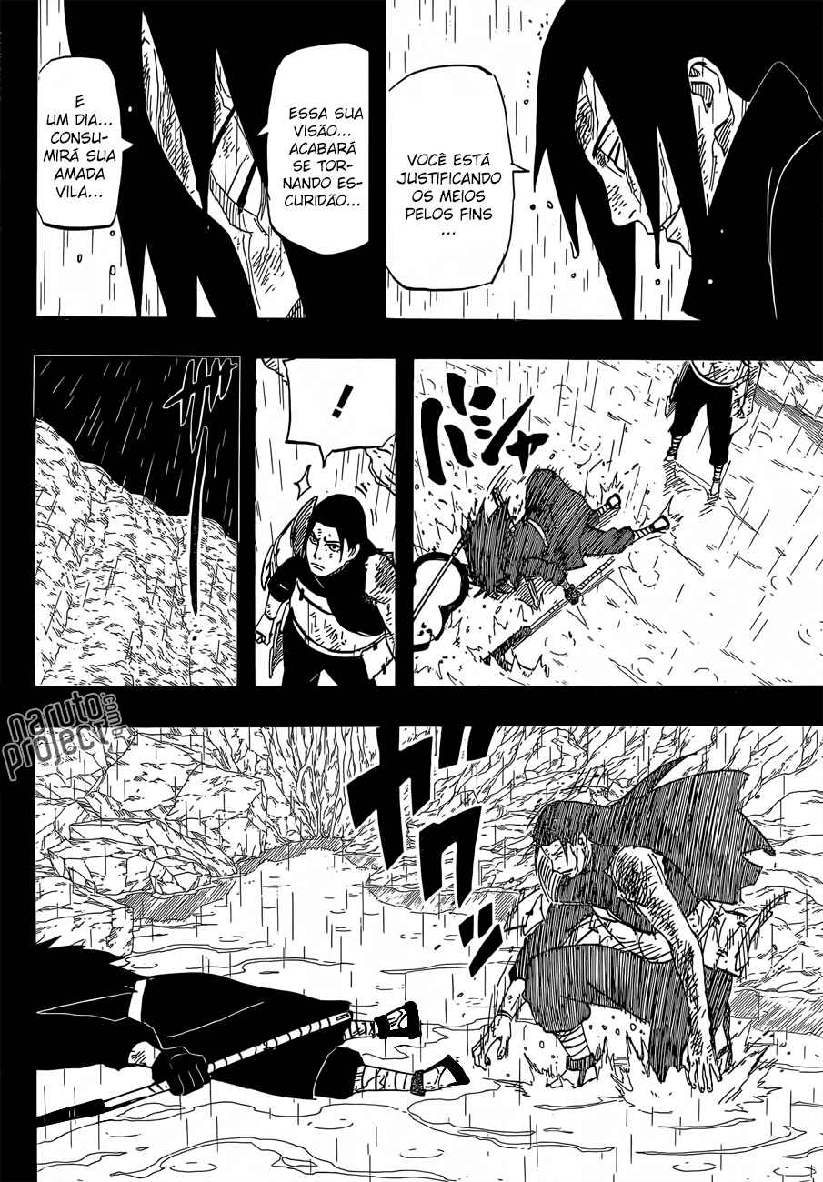 Naruto capítulo 626 página 14