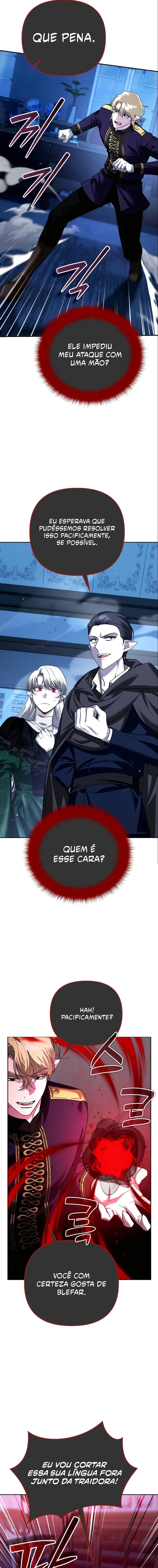 Todos os Meus Avatares São Magnates capítulo 38 página 3