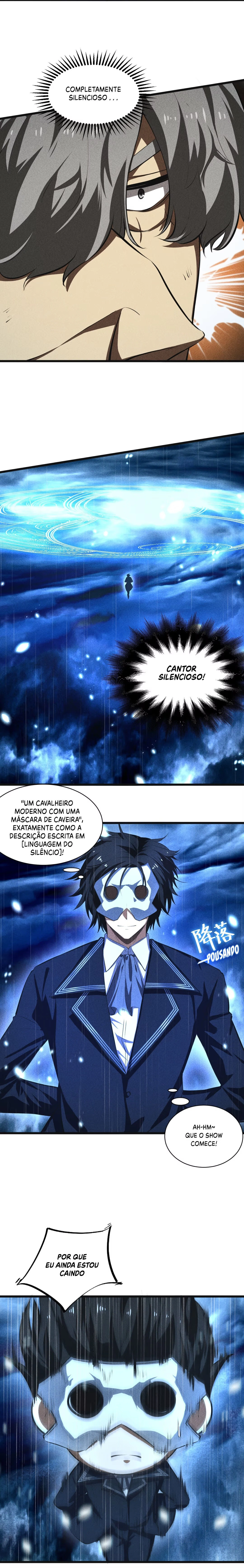 Please Stop Summoning Me! capítulo 22 página 9