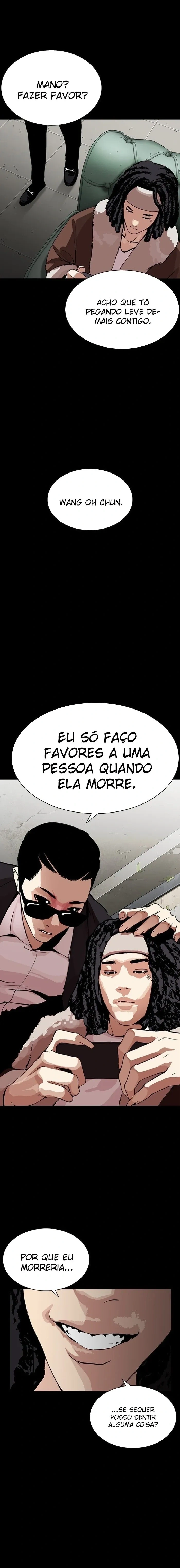Lookism capítulo 284 página 6