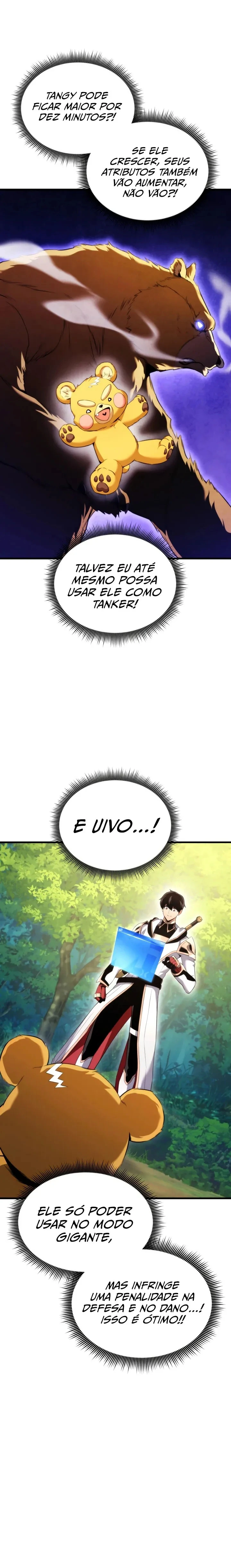 O Retorno do Ranker capítulo 56 página 6