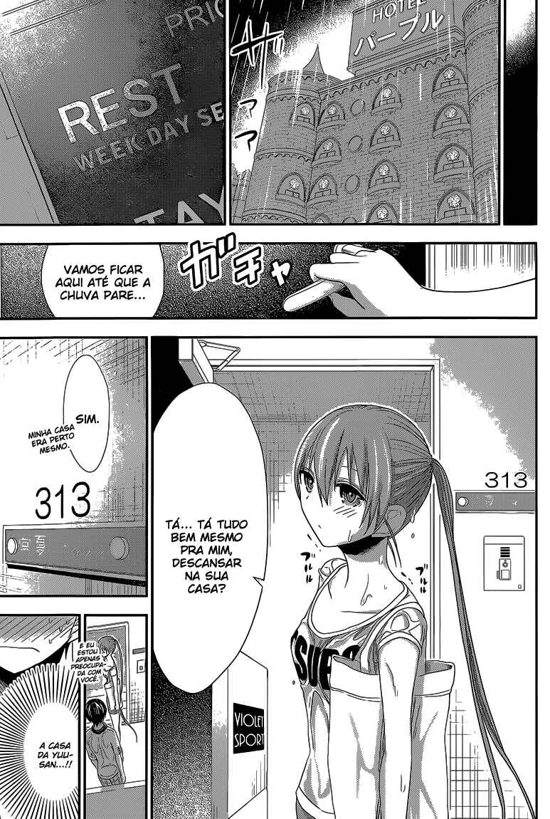 Minamoto-kun Monogatari capítulo 150 página 6
