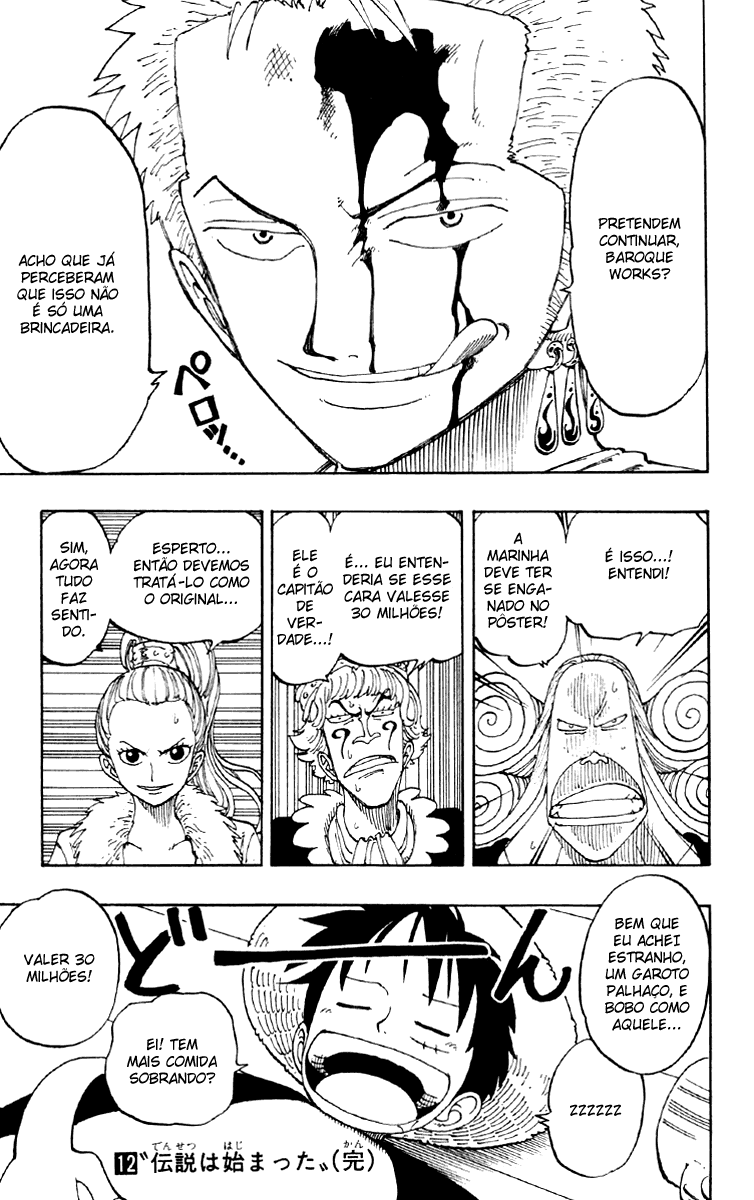 One Piece capítulo 108.100 página 19