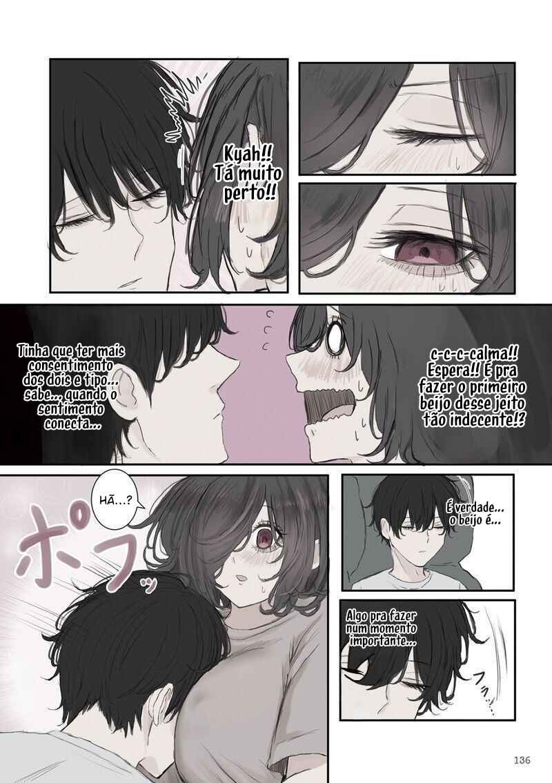 Mikoto-chan wa Kirawaretakunai! capítulo 60 página 10