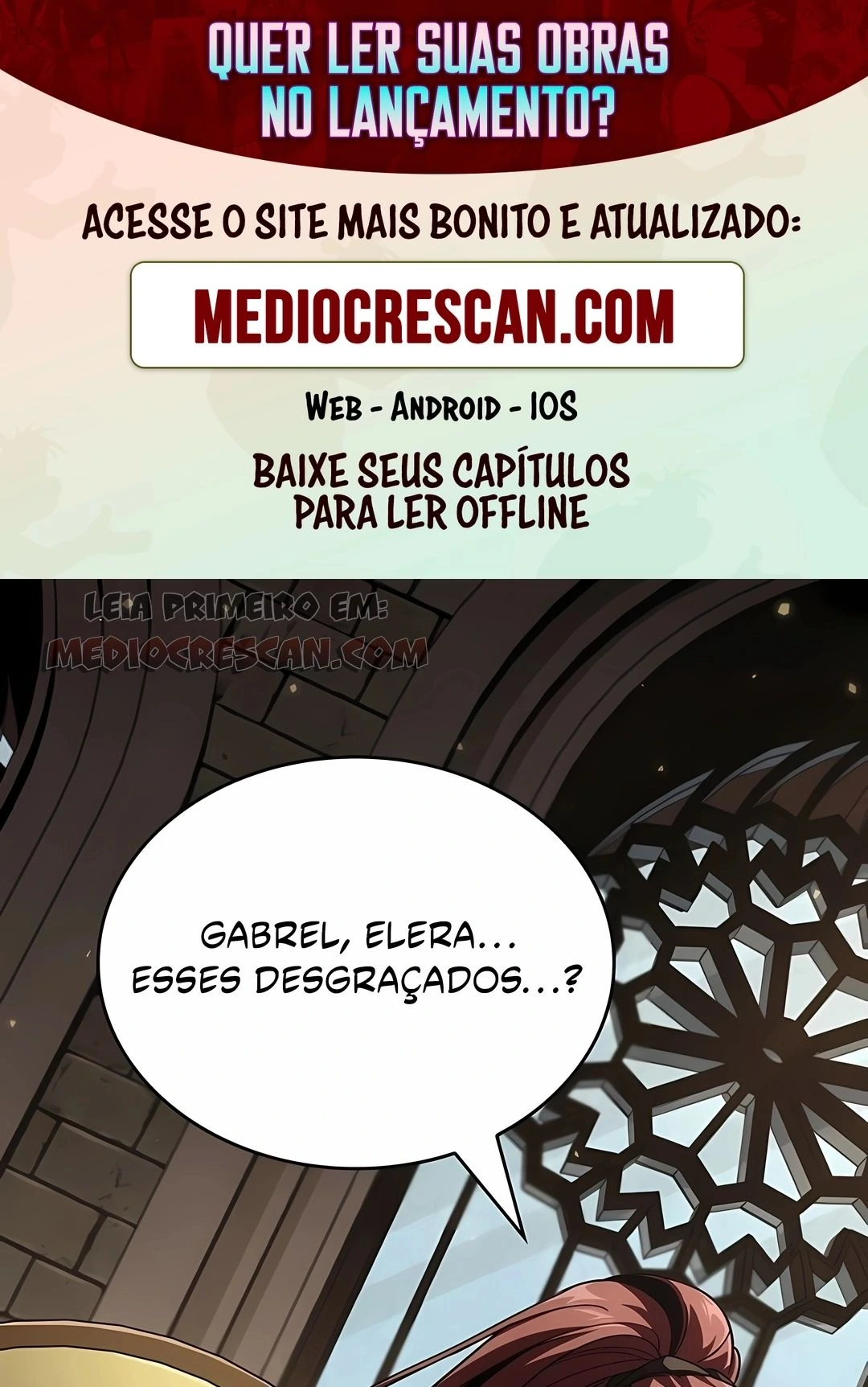 Reinicialização Carmesim capítulo 39 página 1