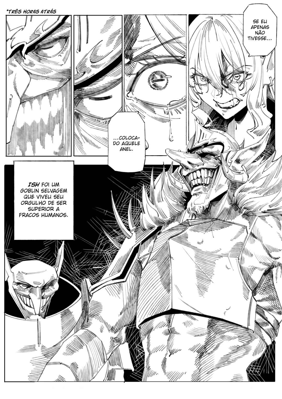 The Embodiment of Sins capítulo 1 página 4