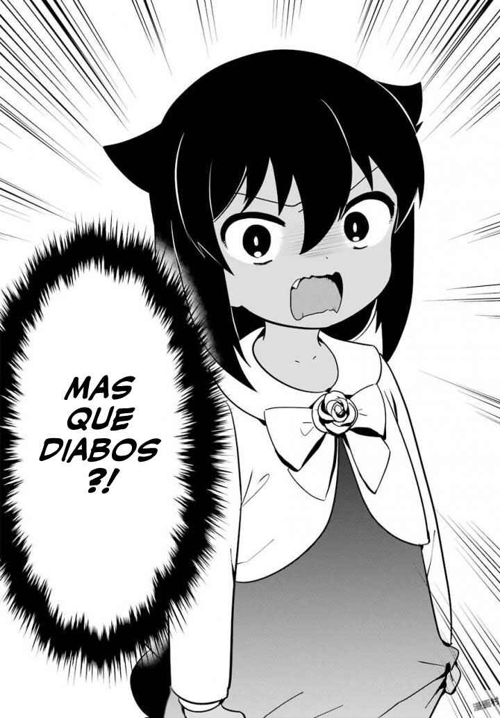 Jahy-sama wa Kujikenai! capítulo 13 página 17