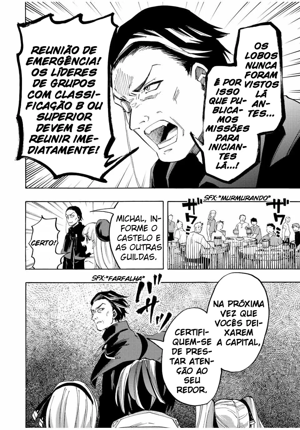 Isekai Walking capítulo 7 página 7