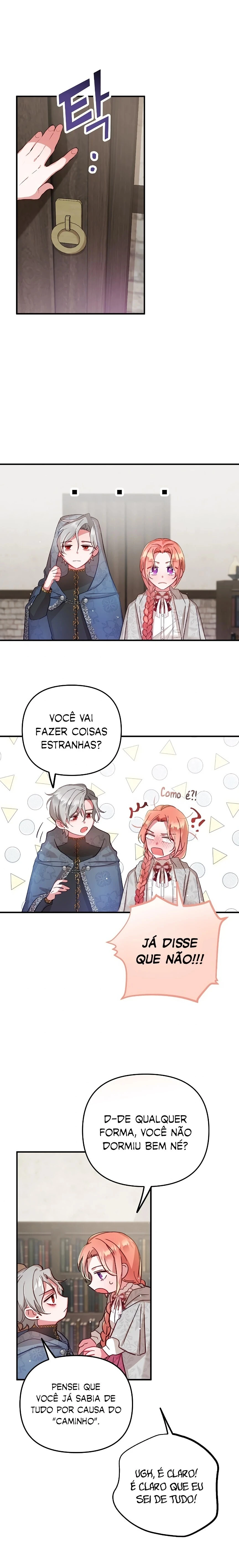 How to Stop the Tyrant’s Blackening capítulo 5 página 17