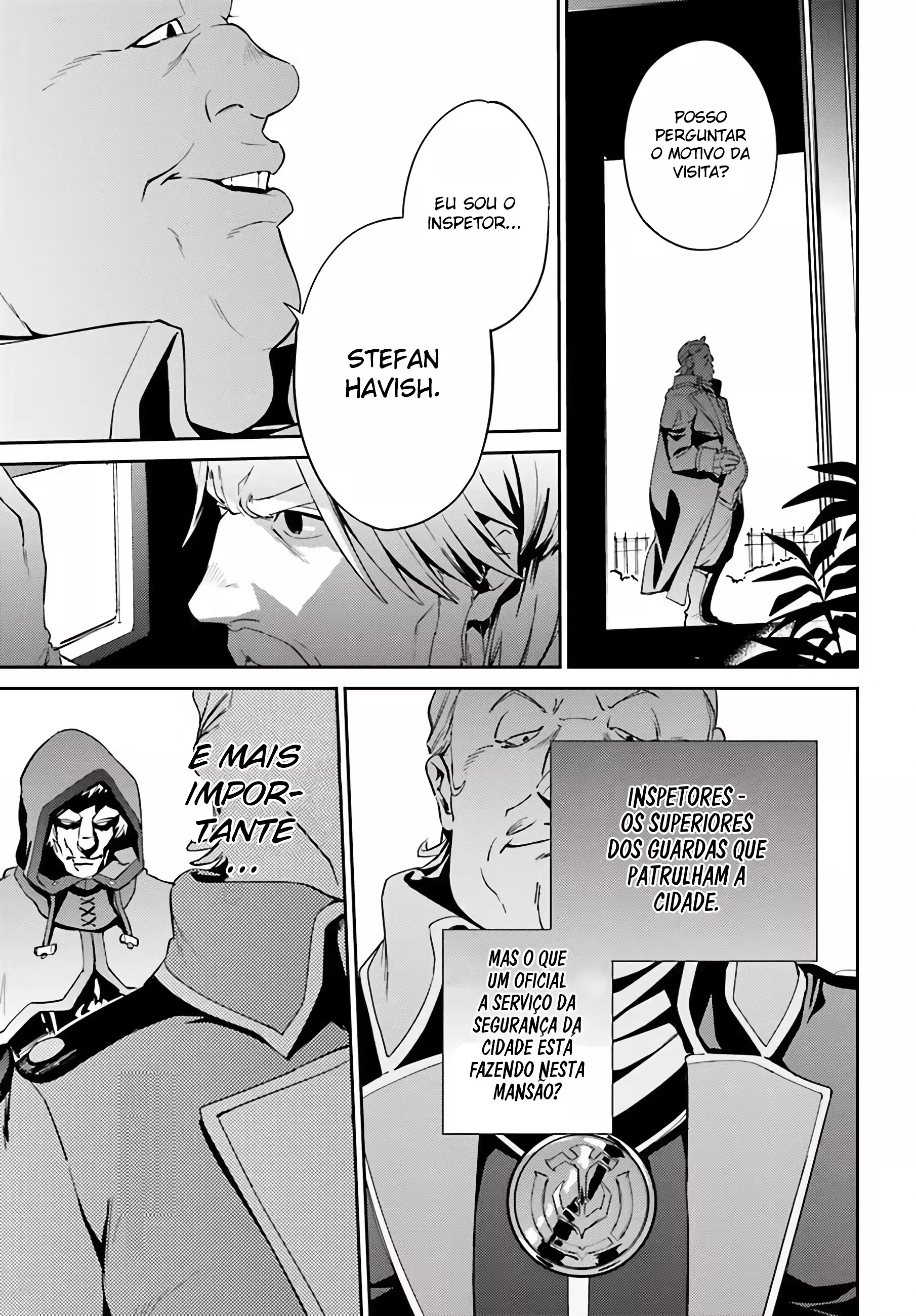 Overlord capítulo 34 página 4