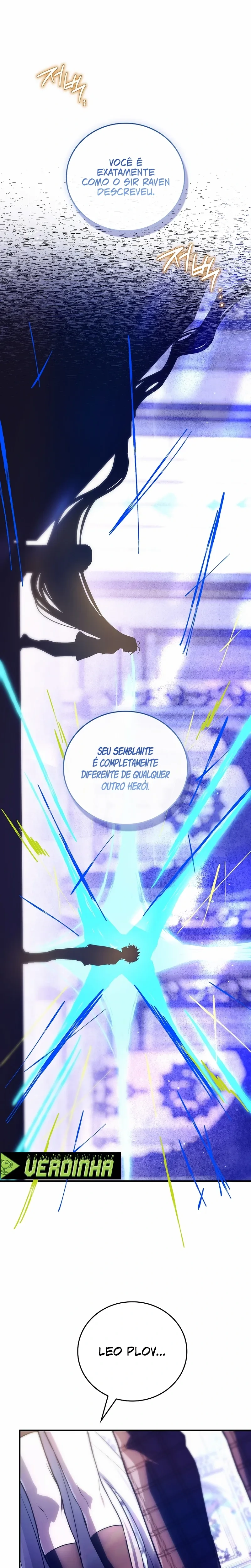 The Legendary Hero is an Academy Honors Student capítulo 90 página 9