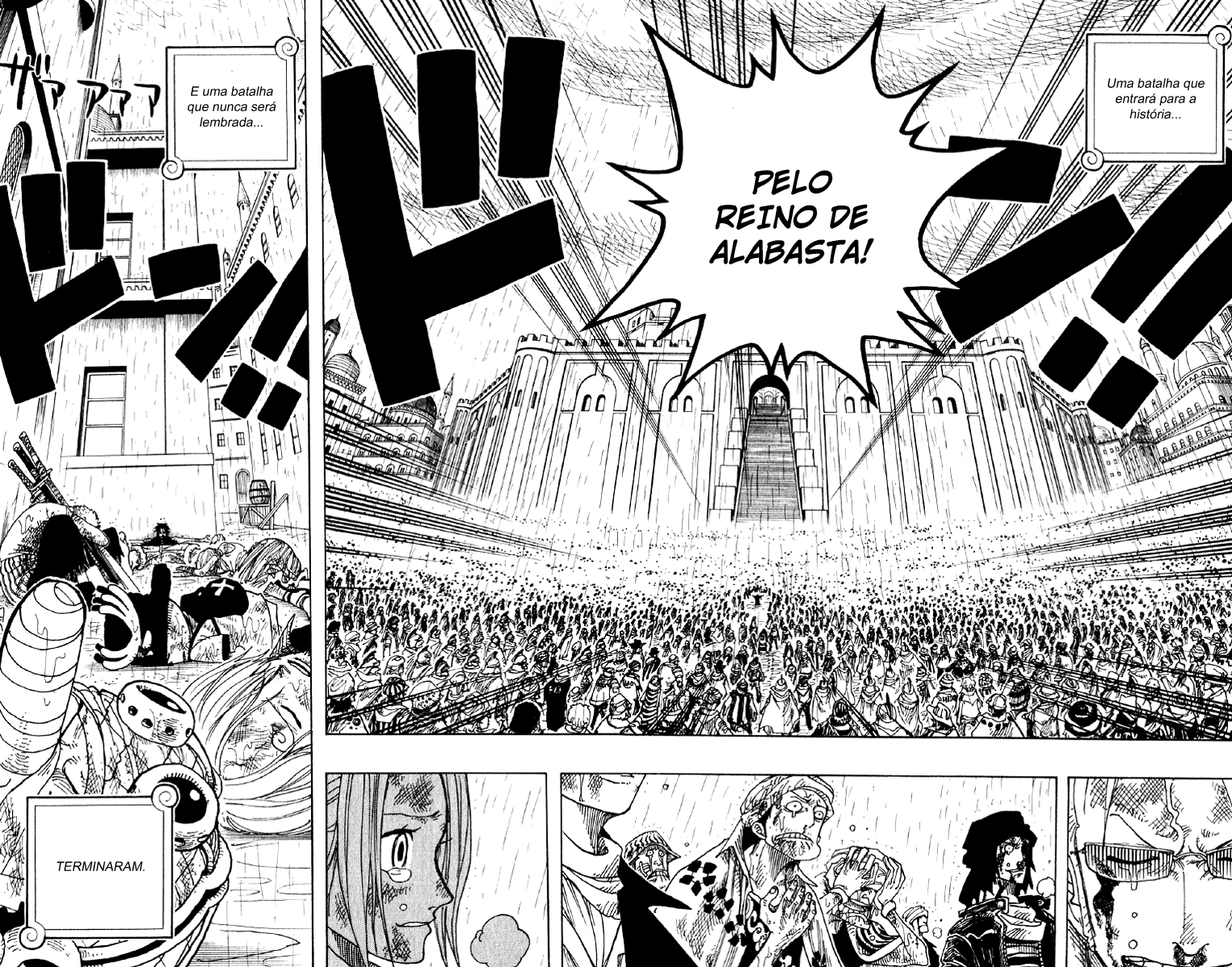 One Piece capítulo 211 página 18
