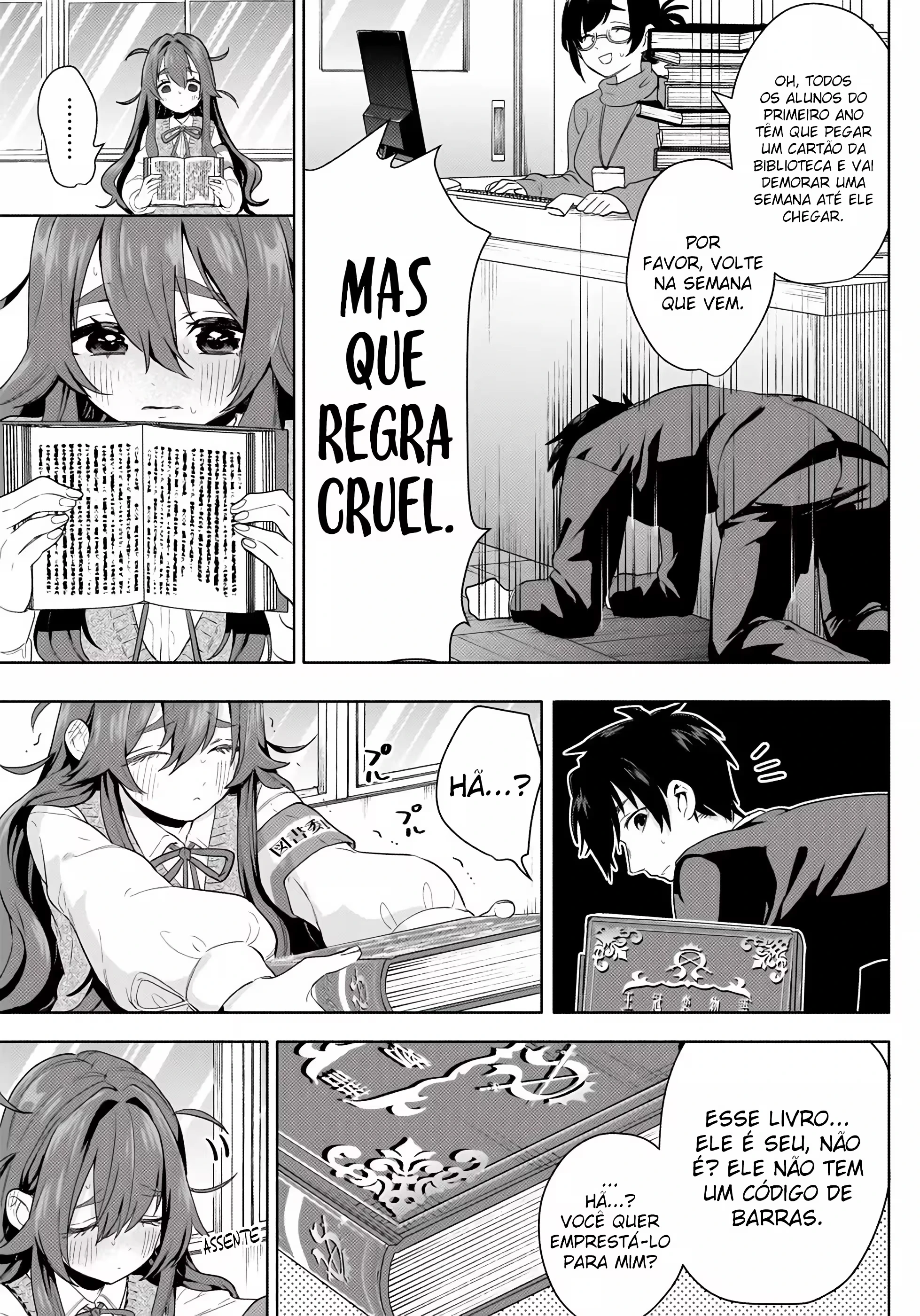 Kimi no Koto ga dai dai dai dai dai suki na 100-nin no Kanojo capítulo 3 página 14