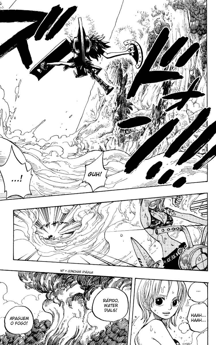One Piece capítulo 241 página 13