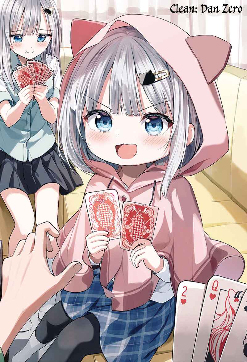 Maigo ni Natteita Youjo wo Tasuketara, Otonari ni Sumu Bishoujo Ryuugakusei ga Ie ni Asobi ni Kuru you ni Natta Ken ni Tsuite capítulo 6.6 página 2
