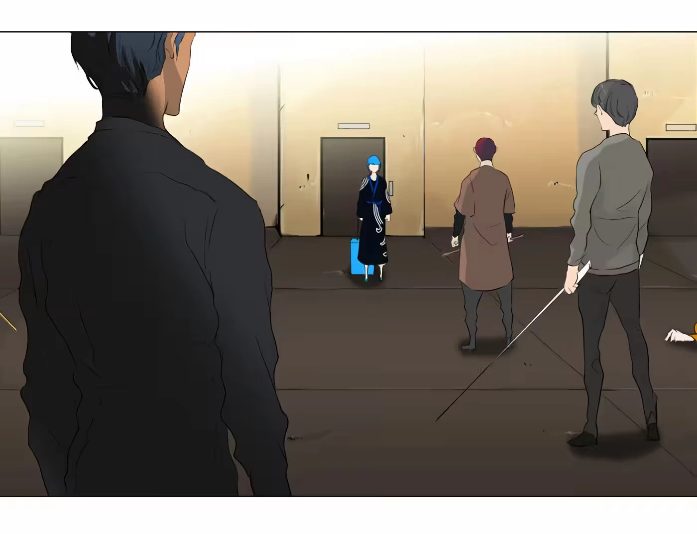 Tower of God (Season 2) capítulo 124 página 3