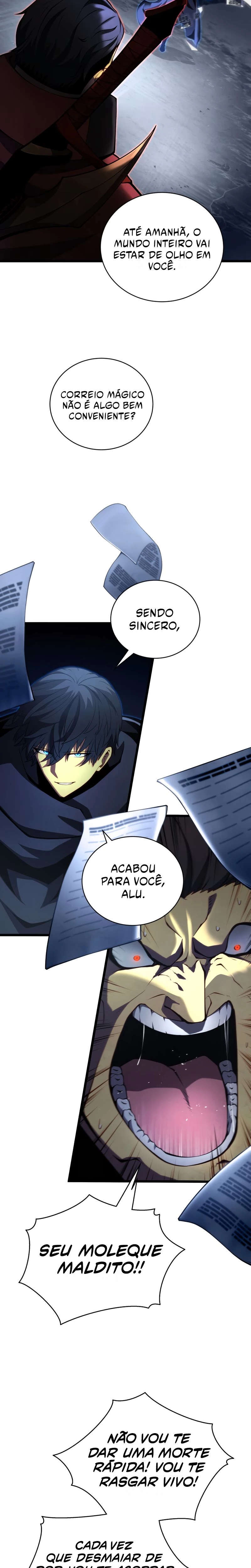 Youngest Son of the Swordmaster capítulo 43 página 9