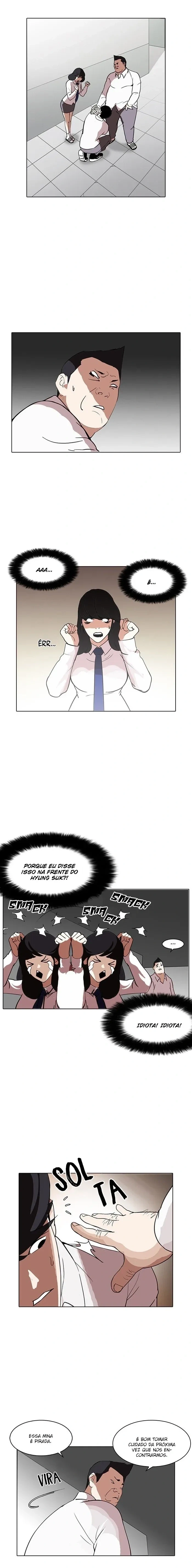 Lookism capítulo 128 página 9