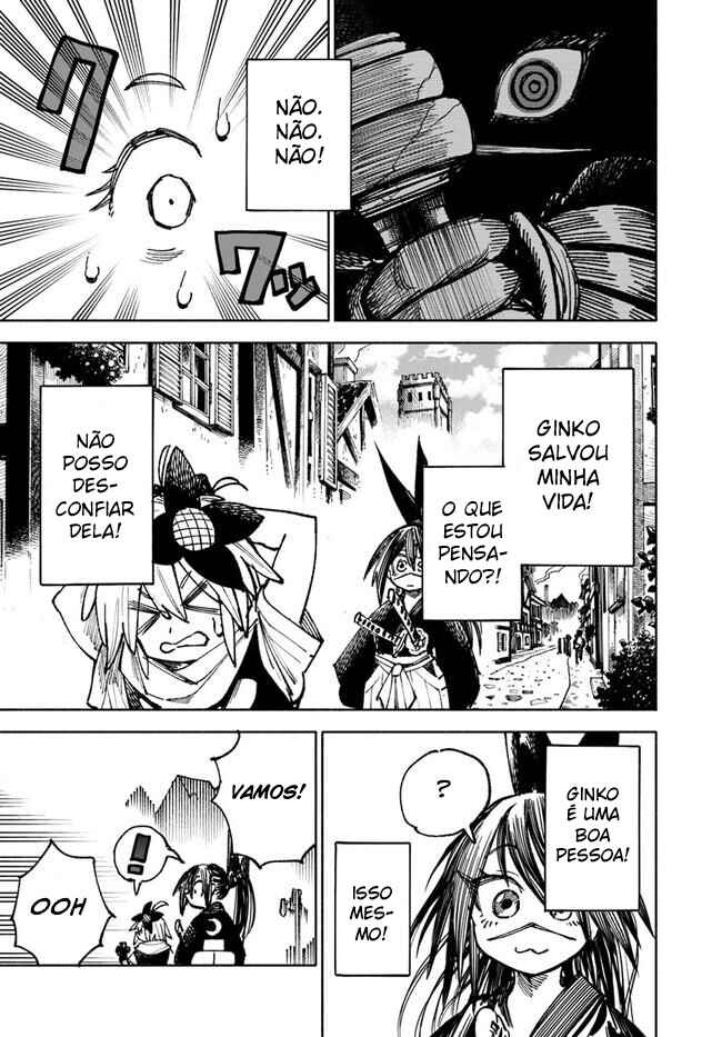 Isekai Samurai capítulo 9 página 8
