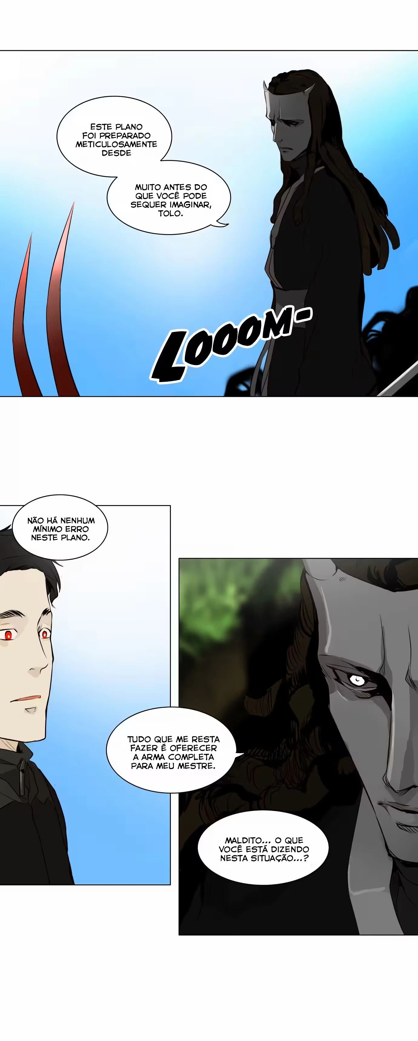 Tower of God (Season 2) capítulo 84 página 7