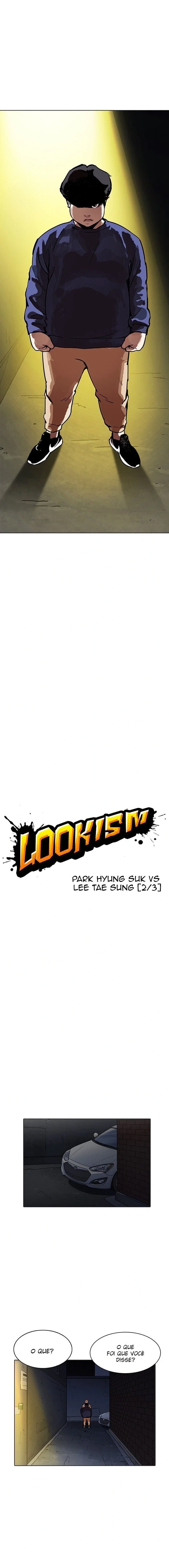 Lookism capítulo 196 página 3
