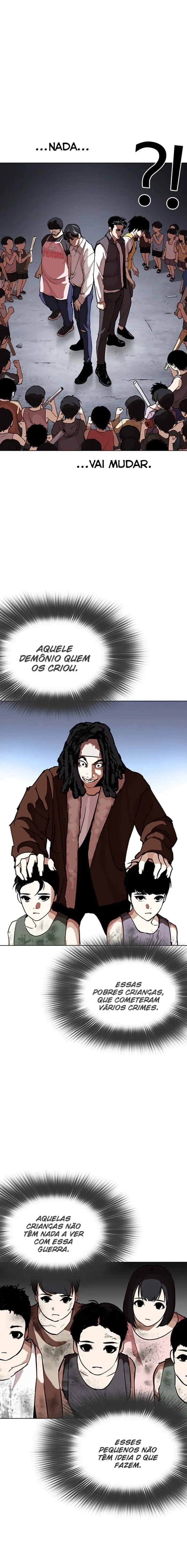 Lookism capítulo 279 página 9