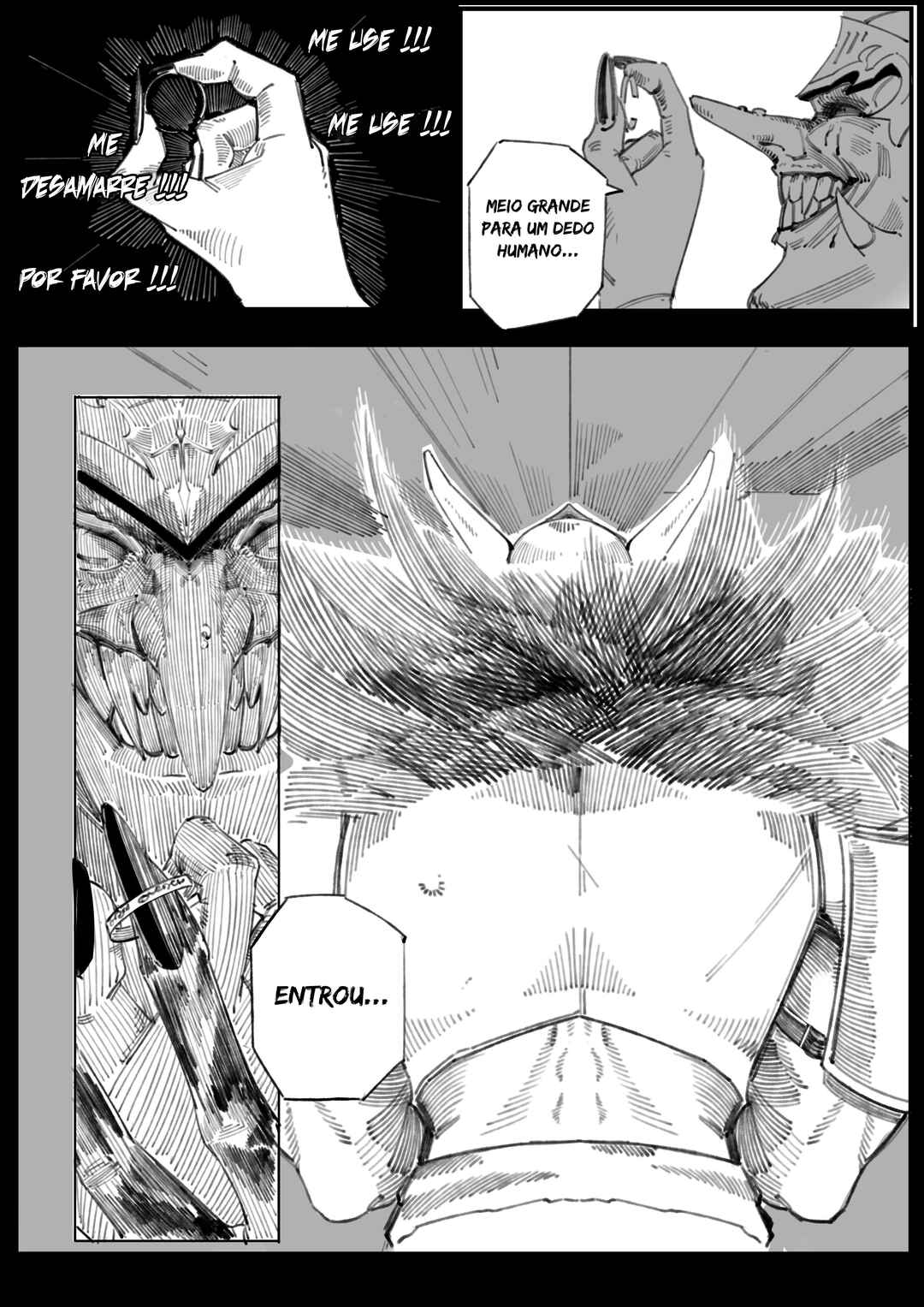 The Embodiment of Sins capítulo 2 página 6