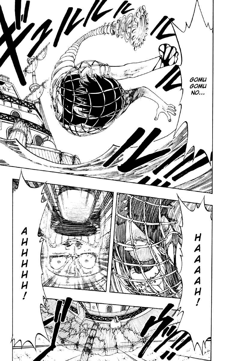 One Piece capítulo 66 página 9