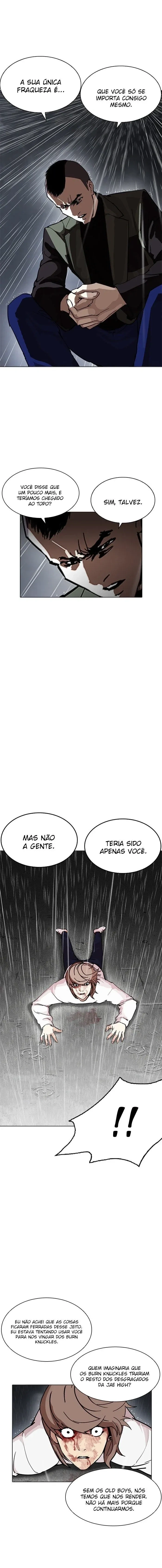 Lookism capítulo 210 página 5