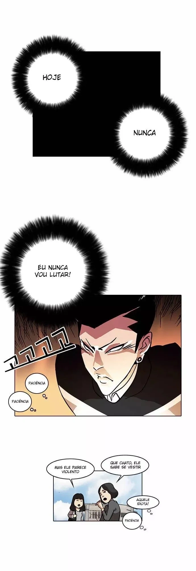 Lookism capítulo 15 página 7