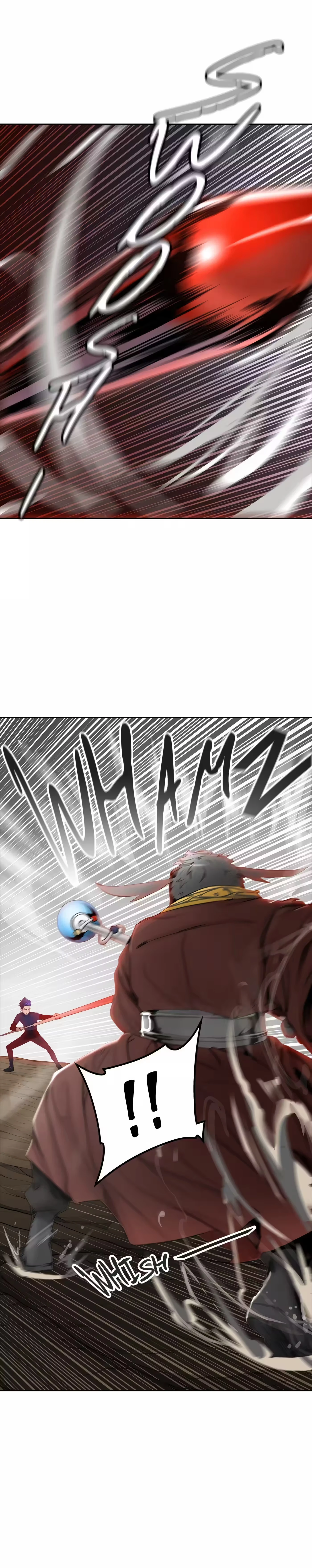 Tower of God (Season 2) capítulo 289 página 5