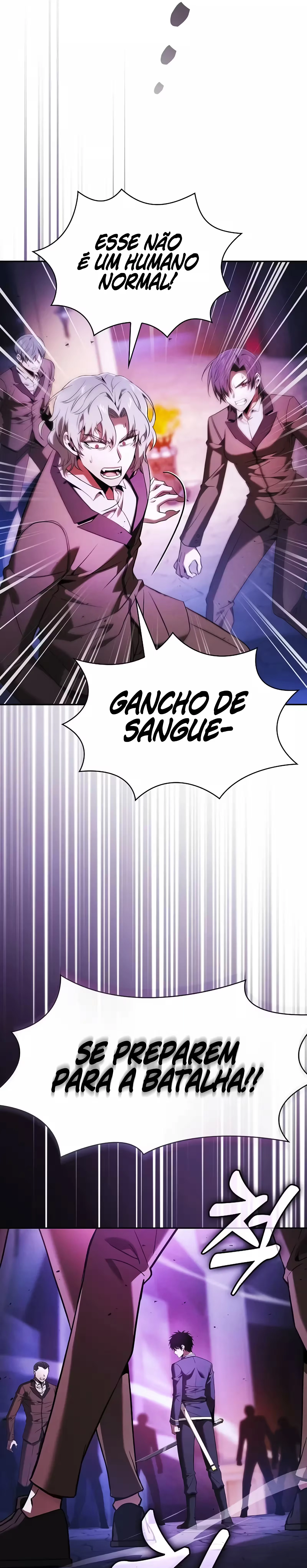 O Mestre da Espada Genial da Academia capítulo 60 página 10